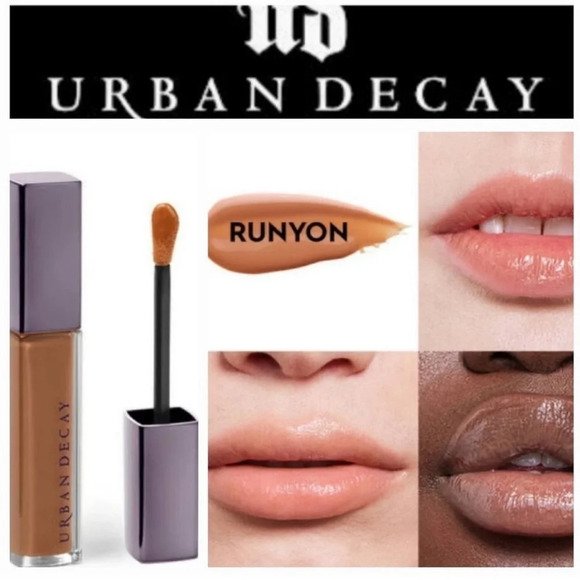 NEW Urban Decay Lip Balm Vice Plumping Lip Color Runyon FACTORY SEALED .2 Oz. - Picture 1 of 11